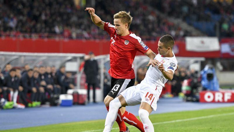 WM-Quali: Österreich vs. Serbien