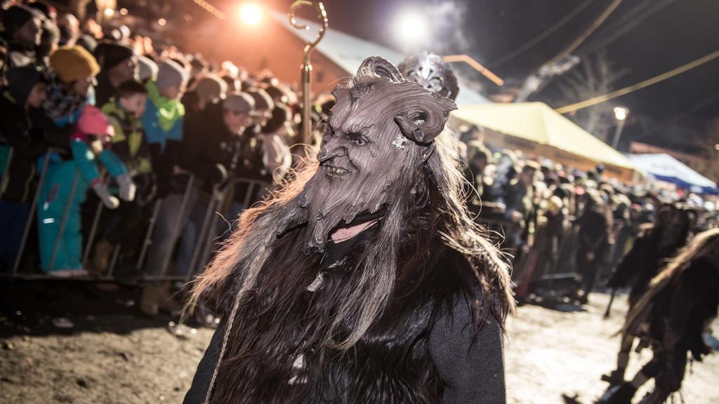 Krampuslauf St. Martin II
