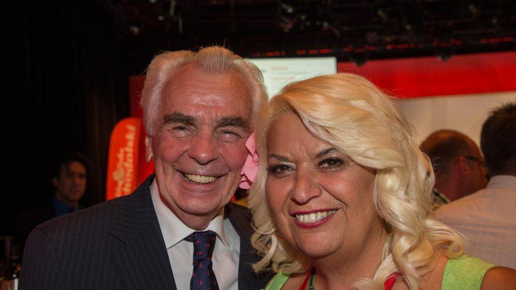 Charity-Gala für Pro Juventute