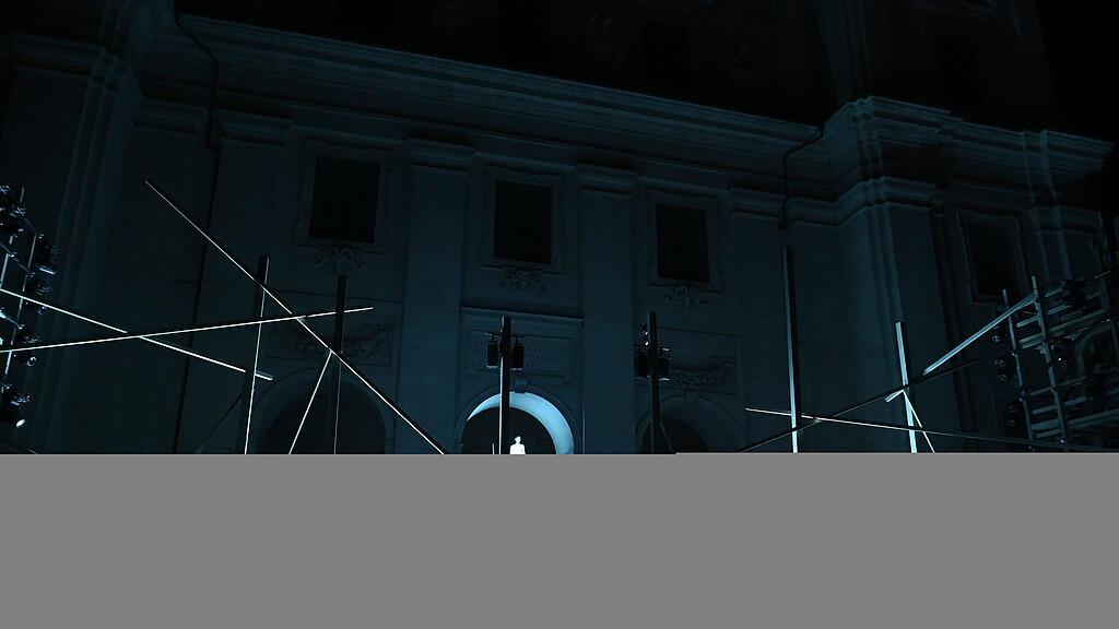 Salzburger Festspiele 2022: Fotoprobe Jedermann