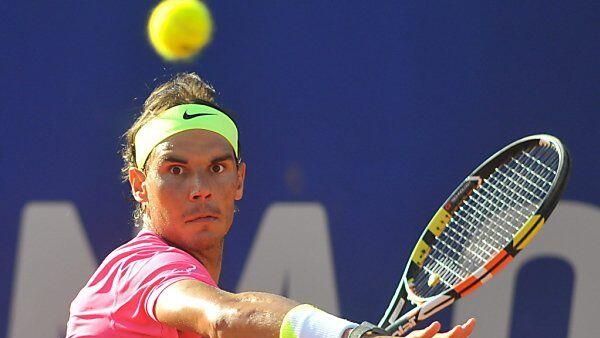 Nadal kann einen weiteren Rekord abhaken