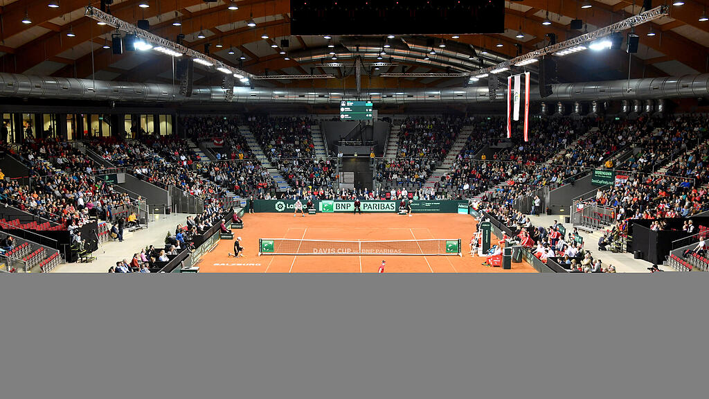 Daviscup am Freitag