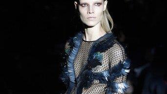 Mailänder Modewoche Herbst/Winter 2013/14: Gucci