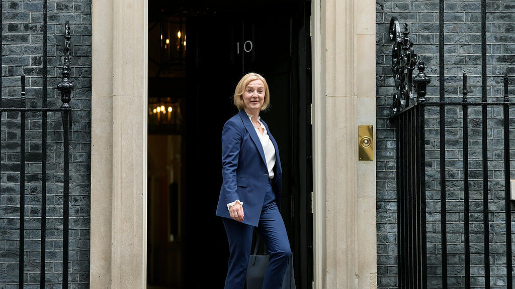 Liz Truss
