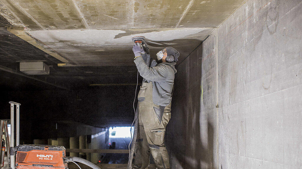 Schmittentunnel