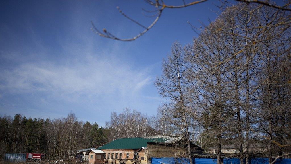 Tote bei Großbrand in psychiatrischer Klinik in Russland