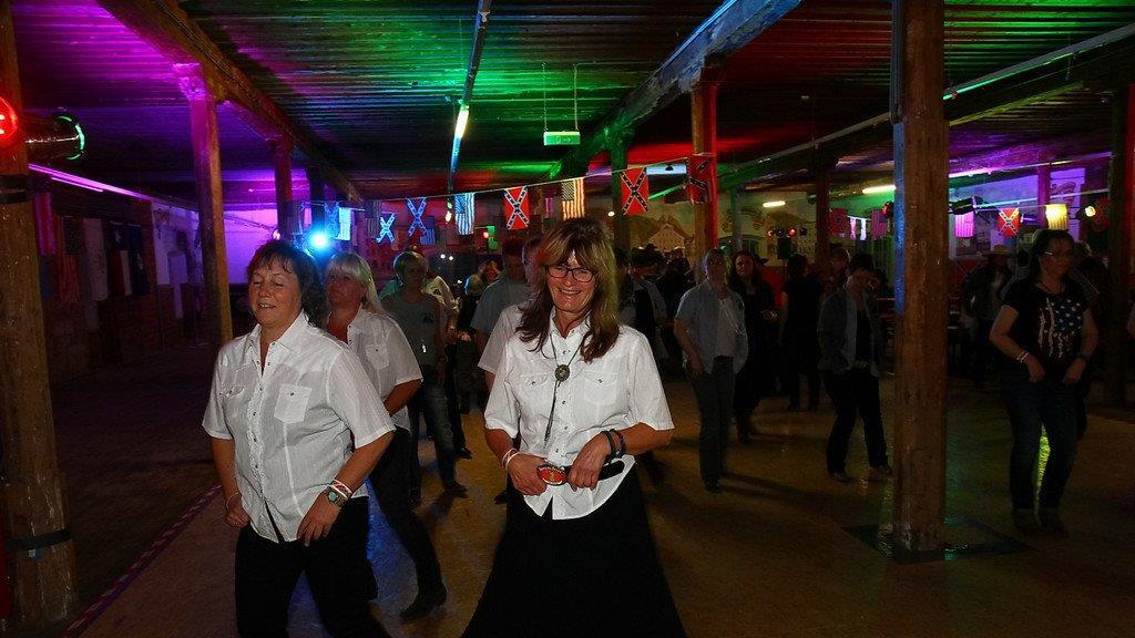 US-Car - und COuntry-Fest in Hallein