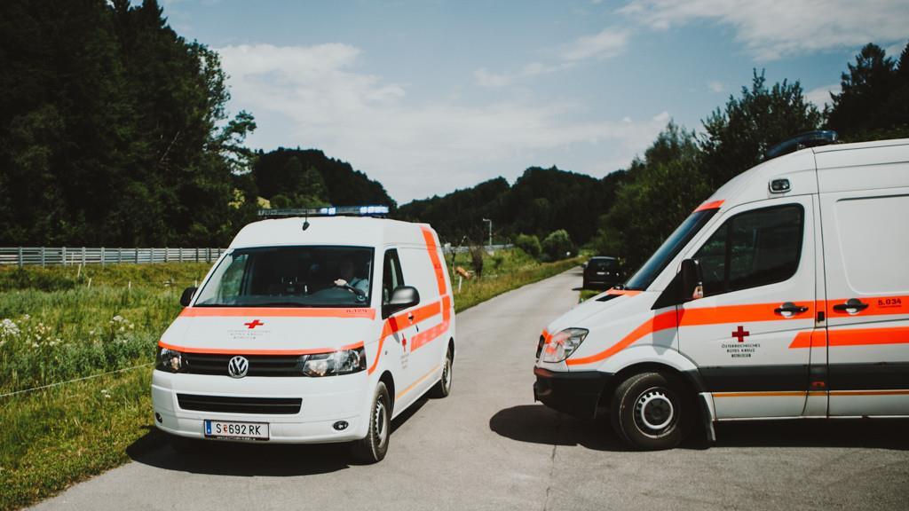 Electric Love Festival 2017, Freiwillige Helfer im Einsatz