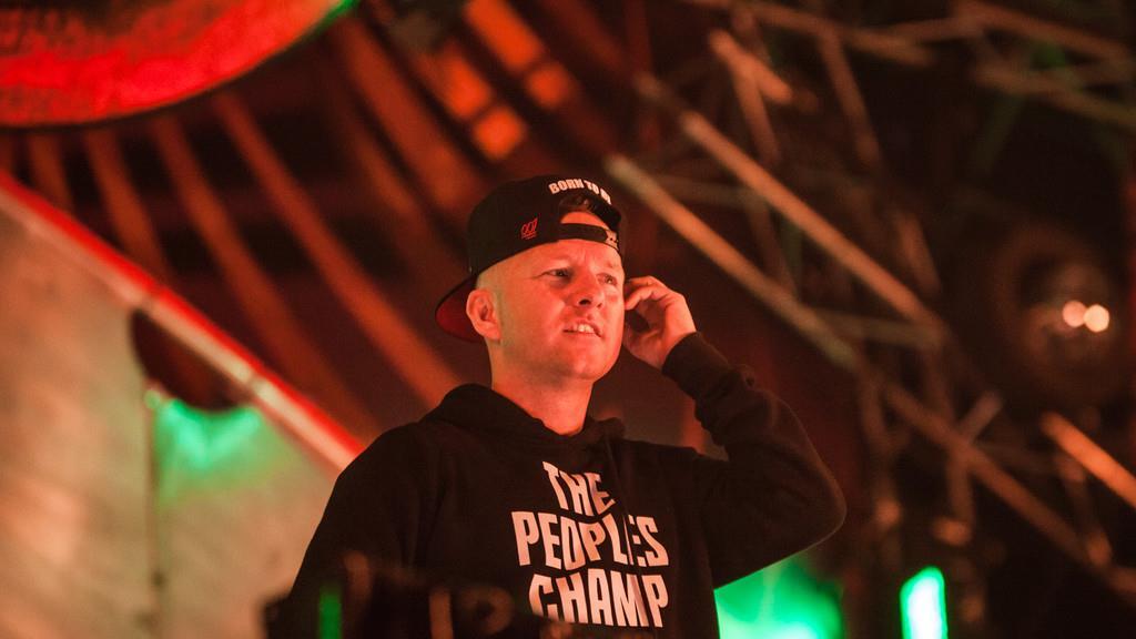 ELF 2018: Tag 2 - Q- Dance