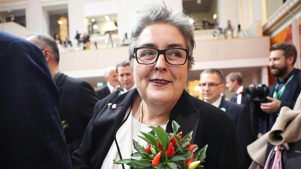 Erste Nationalratssitzung