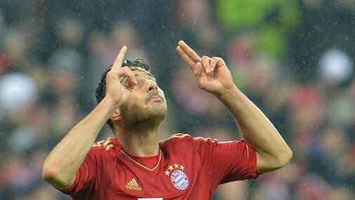 FC Bayern schossen HSV mit 9:2 aus der Allianz-Arena