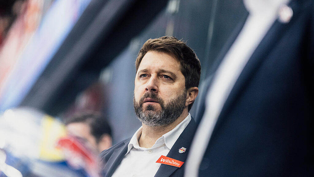 KAC gegen Red Bull Salzburg