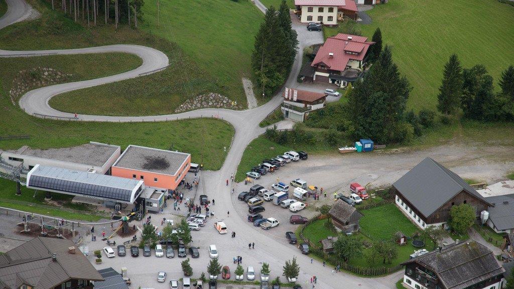 Höhlenforscher im Tennengebirge II