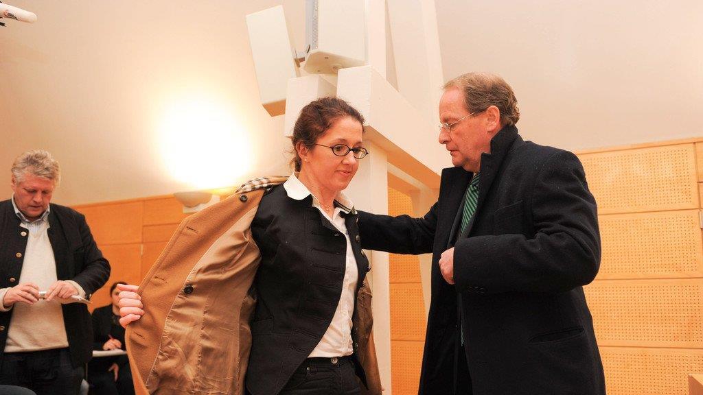 Rathgeber zieht vor Gericht