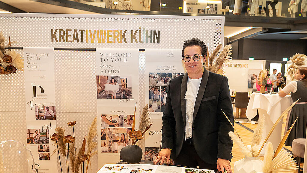 Hochzeitsmesse Salzburg | Luft & Liebe