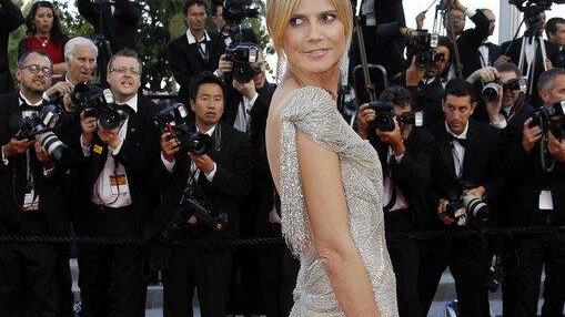 Heidi Klum nach der Trennung von Seal