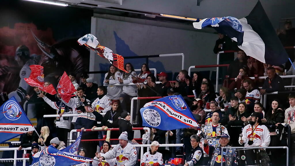 EC Red Bull Salzburg - Bemer Pioneers Vorarlberg