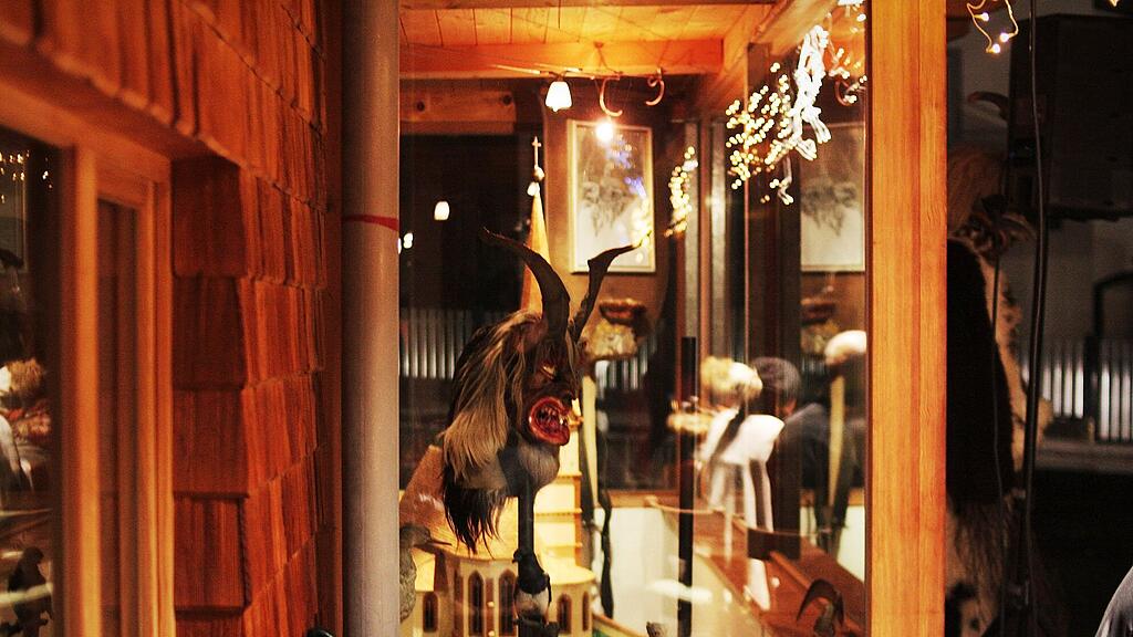 30 Jahre Krampus - Perchtenverein Pfarrwerfen
