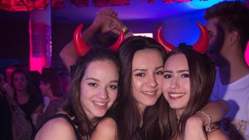 Heaven & Hell Clubbing I