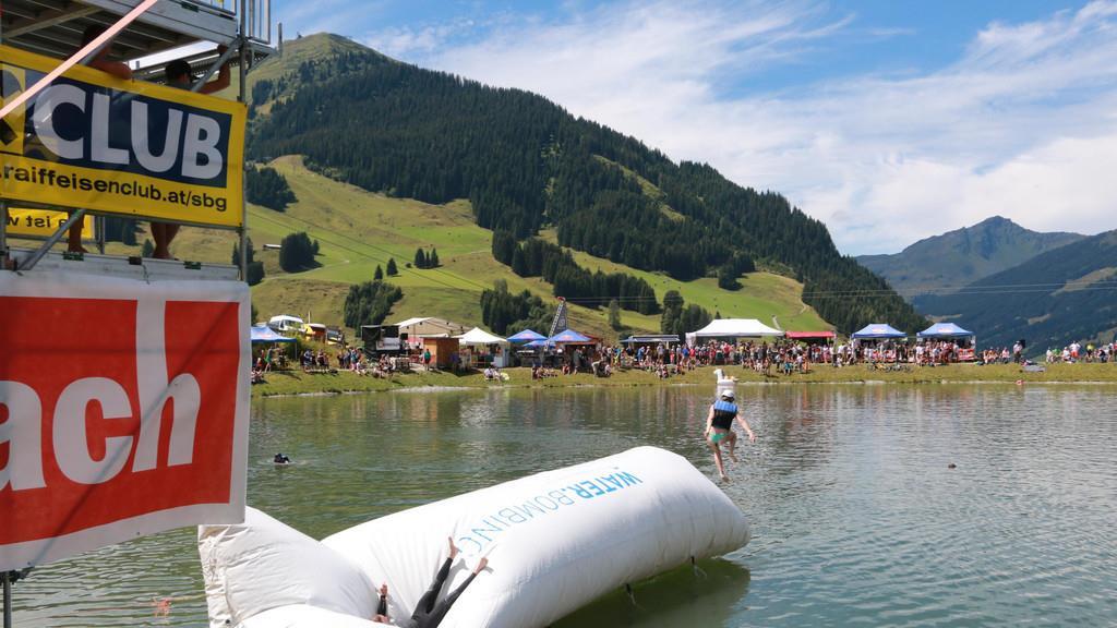 Lake of Charity Samstag