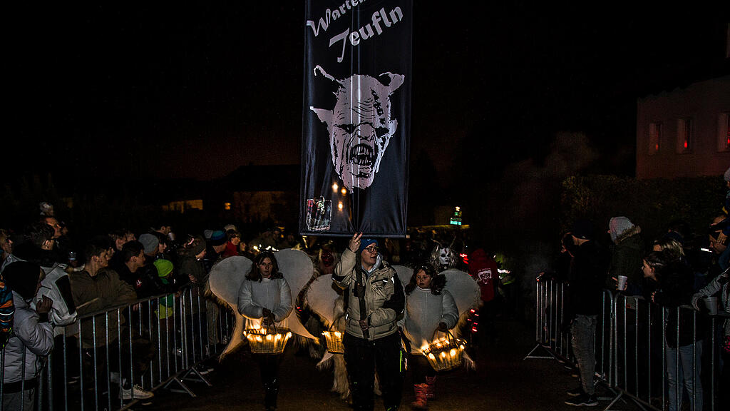 Krampuslauf Elixhausen