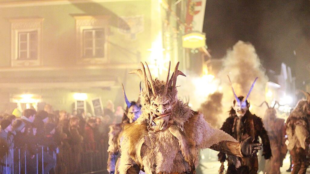 Krampuslauf Tamsweg