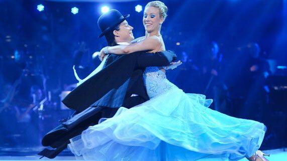 Welches Paar kommt diesmal bei "Dancing Stars" weiter?