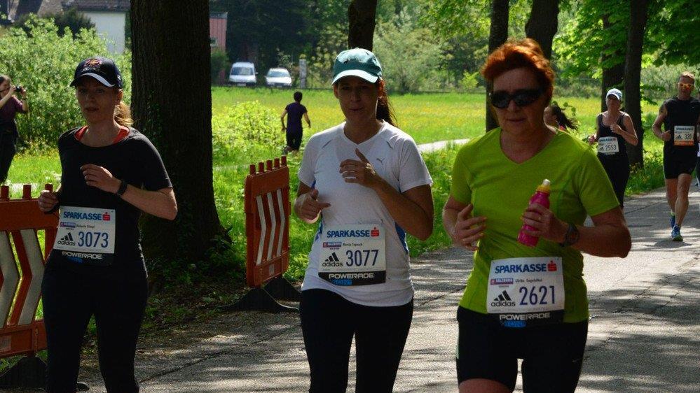 Salzburg-Marathon III