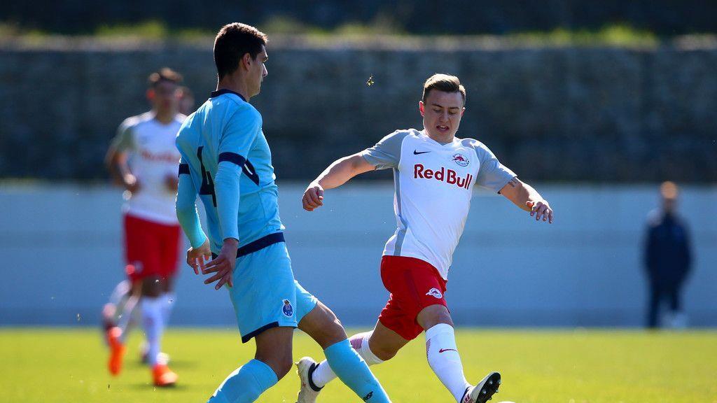 Youth League: FC Porto vs. Salzburg 3:1