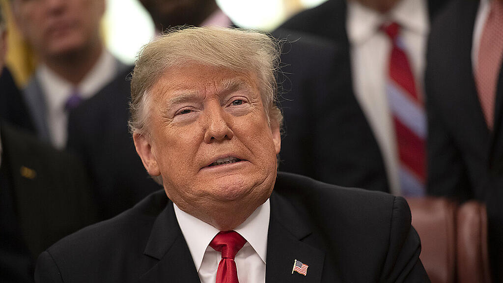 Hauptstreitpunkt in den Budgetverhandlungen ist Trumps Forderung