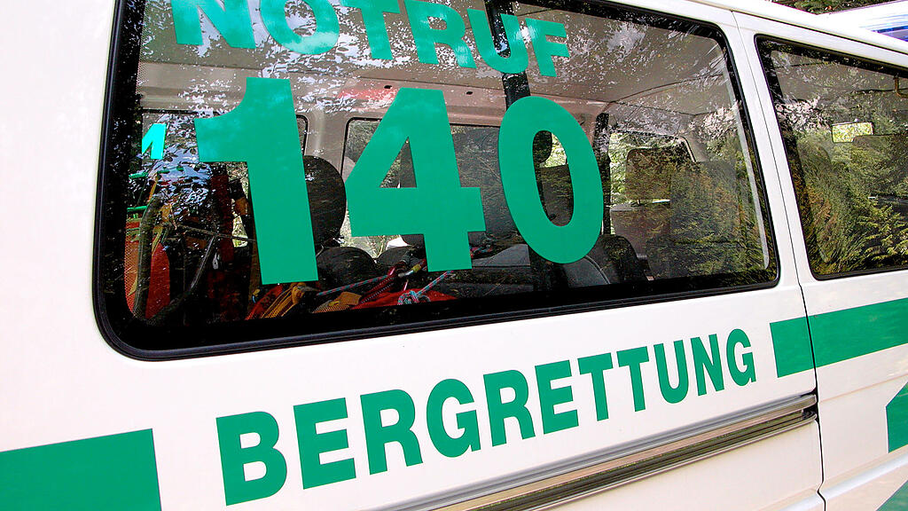Bergrettung