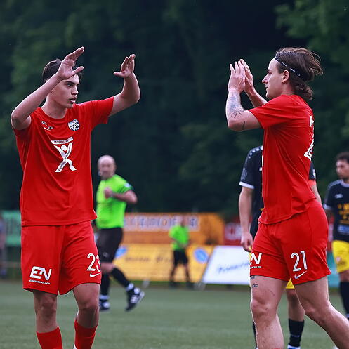 Salzburger Liga Grödig Safet Selimbasic Andrej Lazarevic