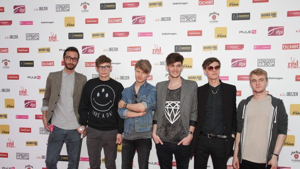 Amadeus Music Awards 2013: Promis und Musiker am Red Carpet