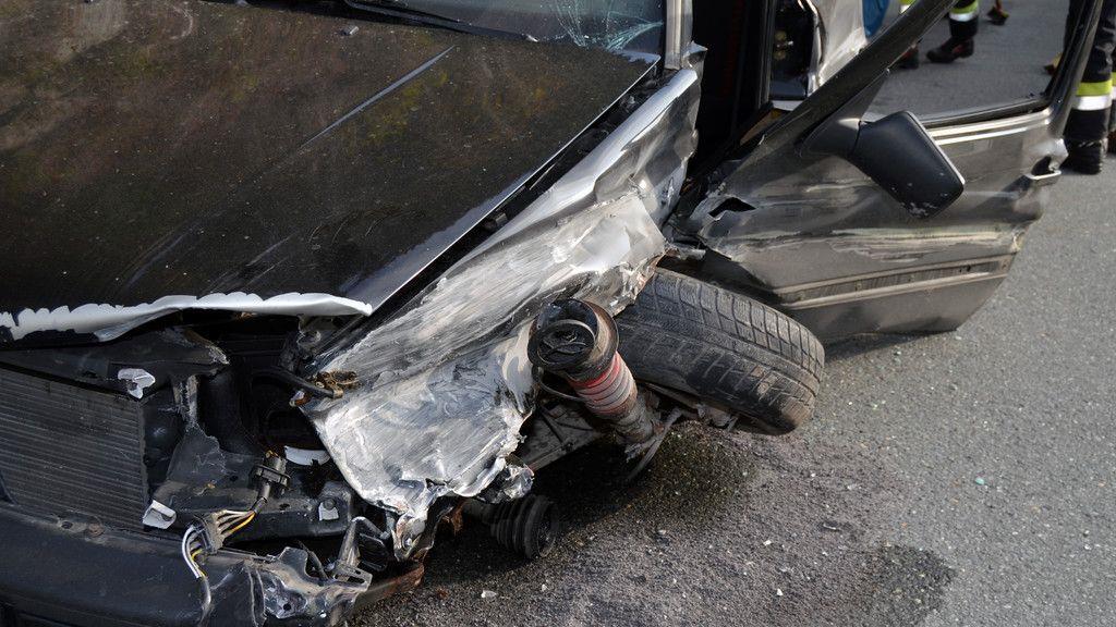 Unfall zwischen Wagrain und St. Johann im Pongau