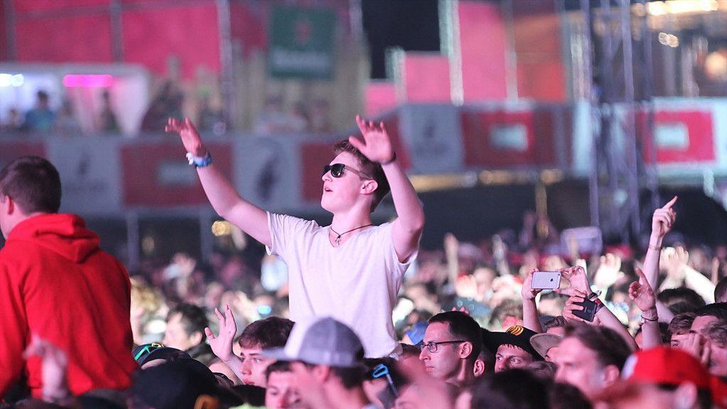 Electric Love Festival 2016: Tag 1, II