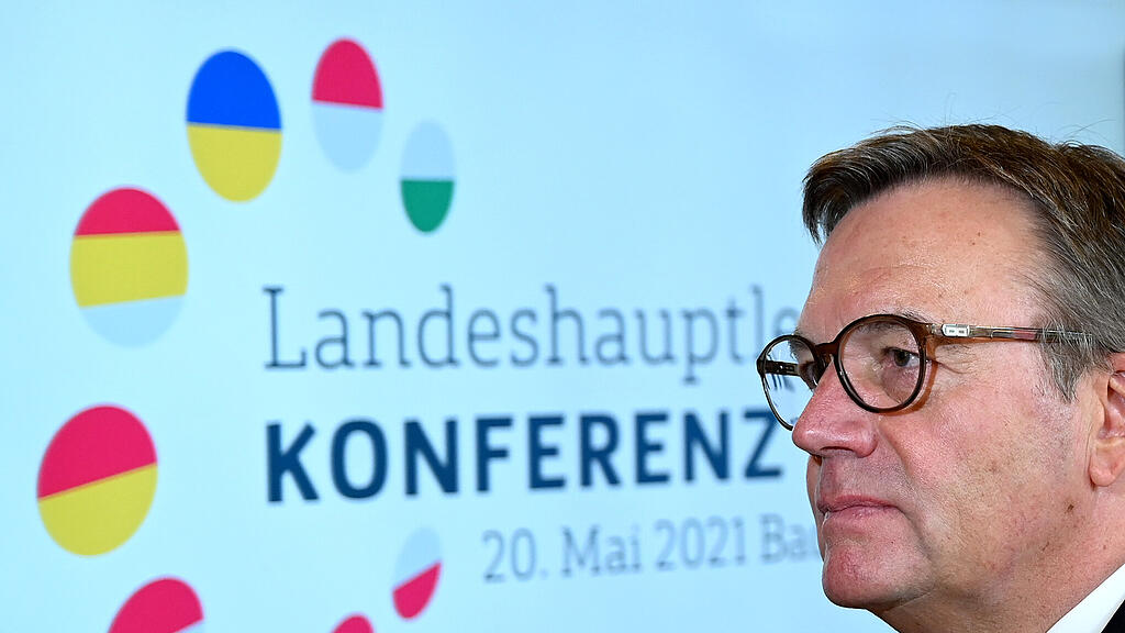 Landeshauptleute Konferenz