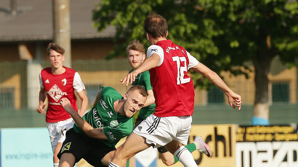Wals-Grünau, Kuchl, Regionalliga Salzburg
