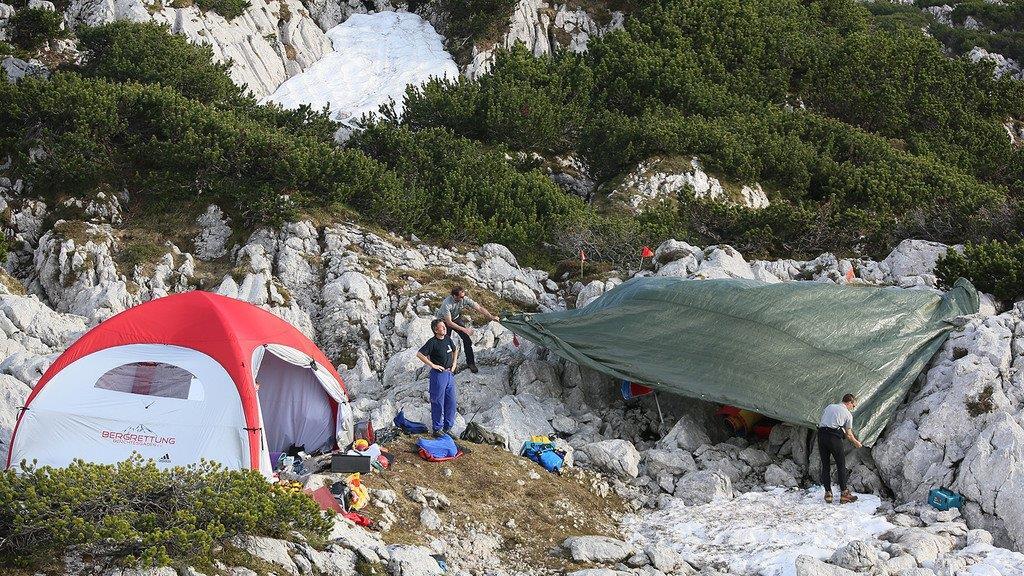 Einsatz am Untersberg, VI