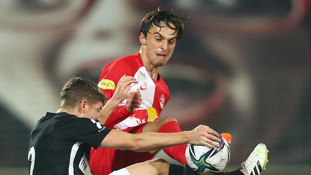 Admira vs. Red Bull Salzburg