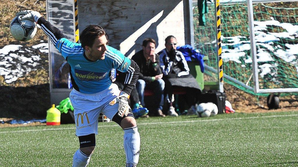 Test: Austria - St. Johann