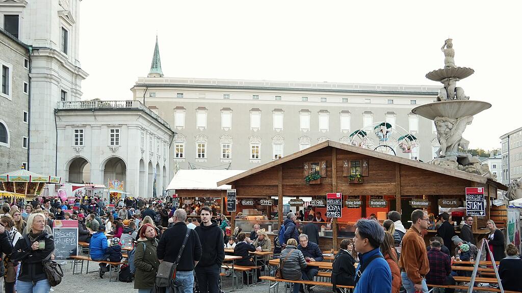 Salzburger Rupertikirtag 2022