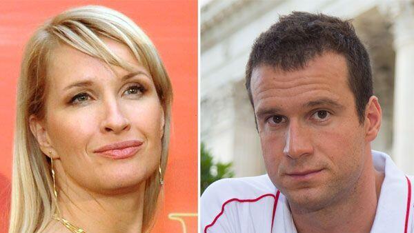 Claudia Stöckl und Markus Rogan waren für Tesfaye engagiert - nun steht der Verein im Kreuzfeuer