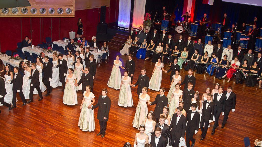 Polizeiball I