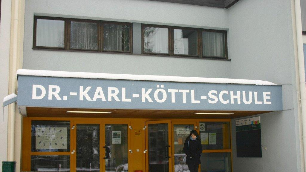 Volksbefragung in Gschwand