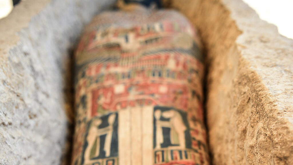 Ägypten, Pyramiden, Dashur