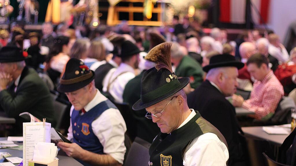 97. Jahrtag der Salzburger Heimatvereine