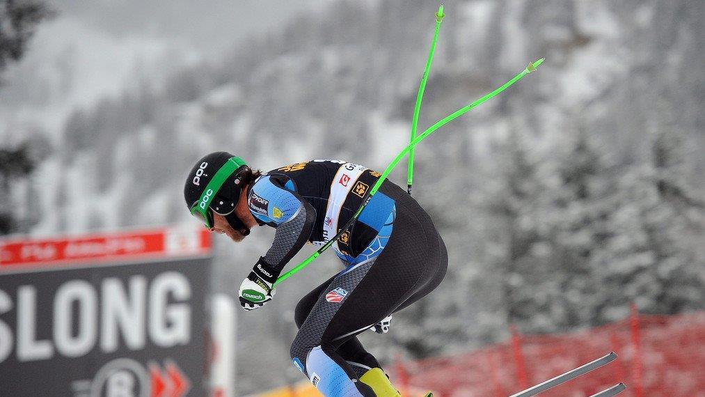 Nyman gewinnt Sprint-Abfahrt in Gröden