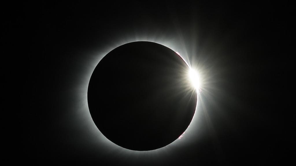Totale Sonnenfinsternis 2017