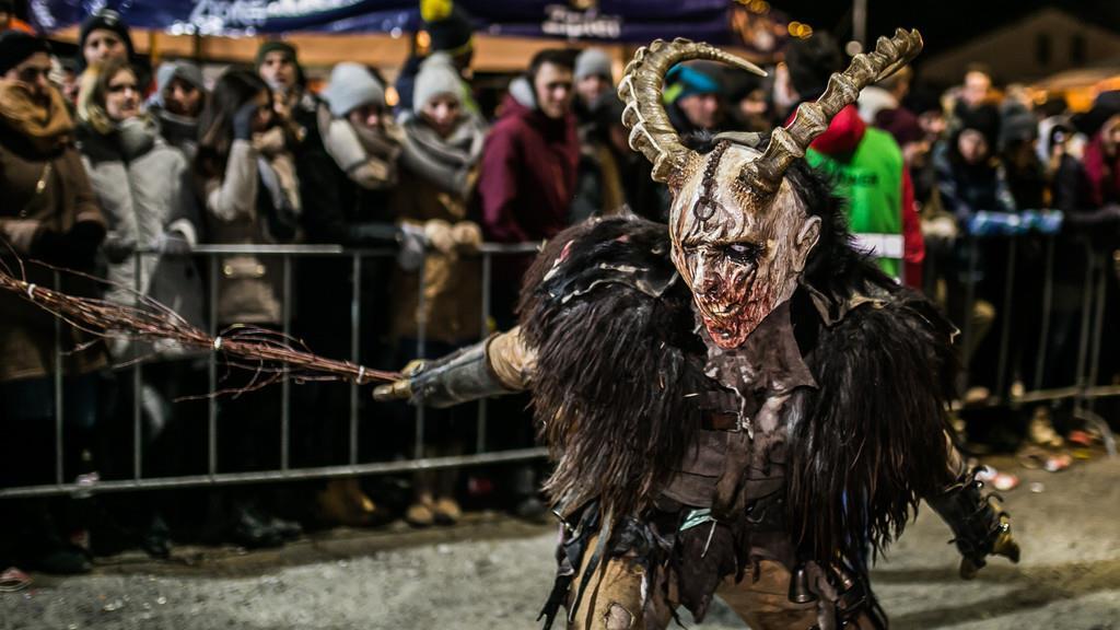 Krampuslauf St. Martin, IV