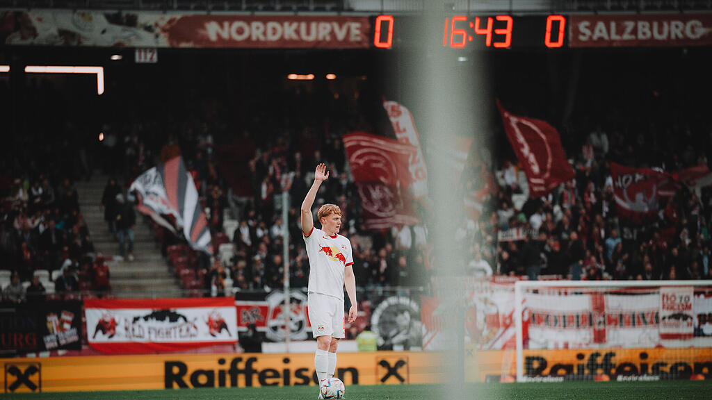 FC Red Bull Salzburg - Austria Wien
